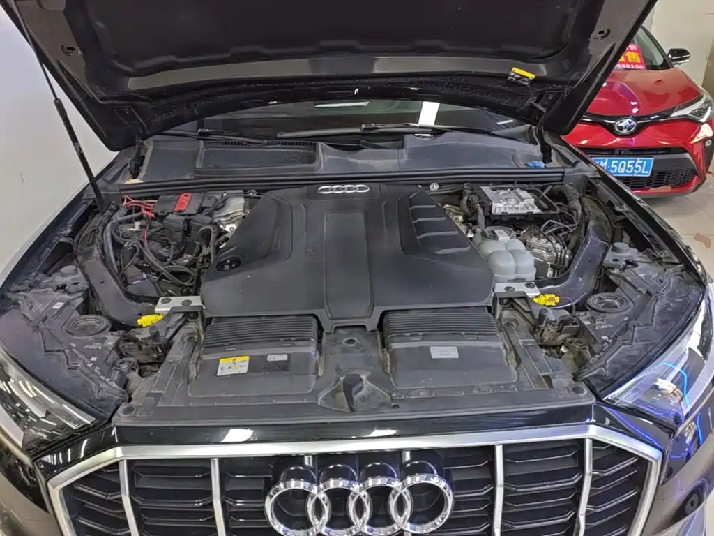 Audi Q7 — миниатюра 20