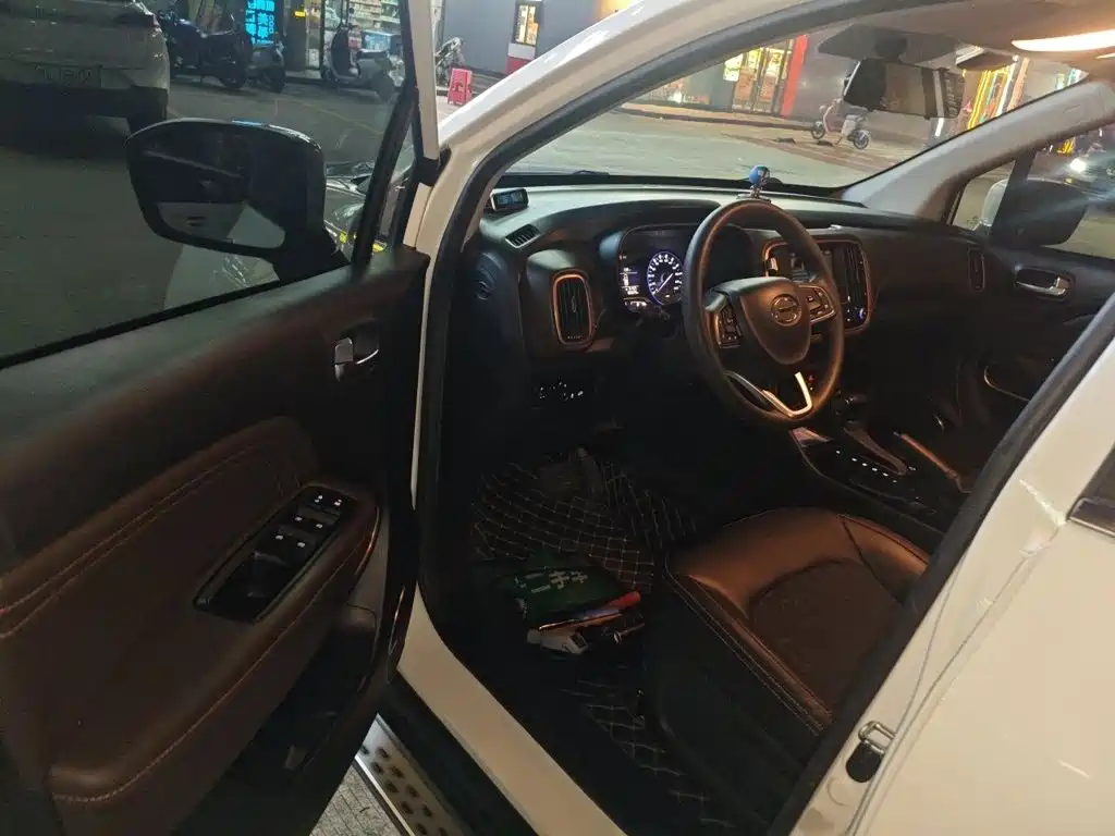 GAC Motor Trumpchi GS3 — миниатюра 14