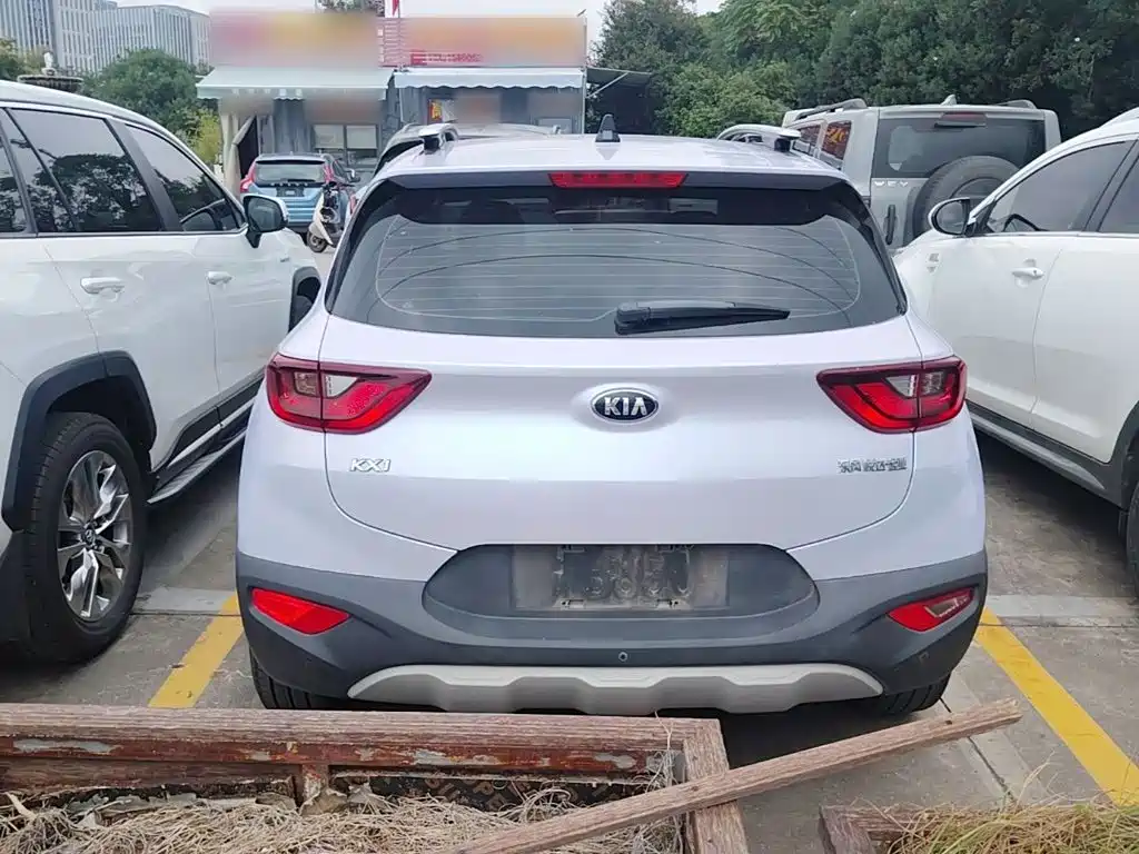 Kia KX1 — миниатюра 6