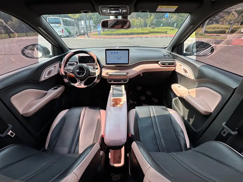 BYD Seagull — миниатюра 10