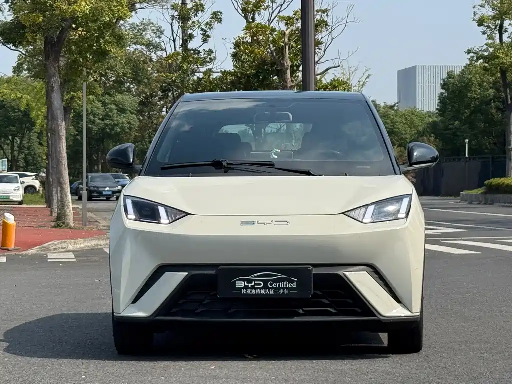 BYD Seagull — миниатюра 2