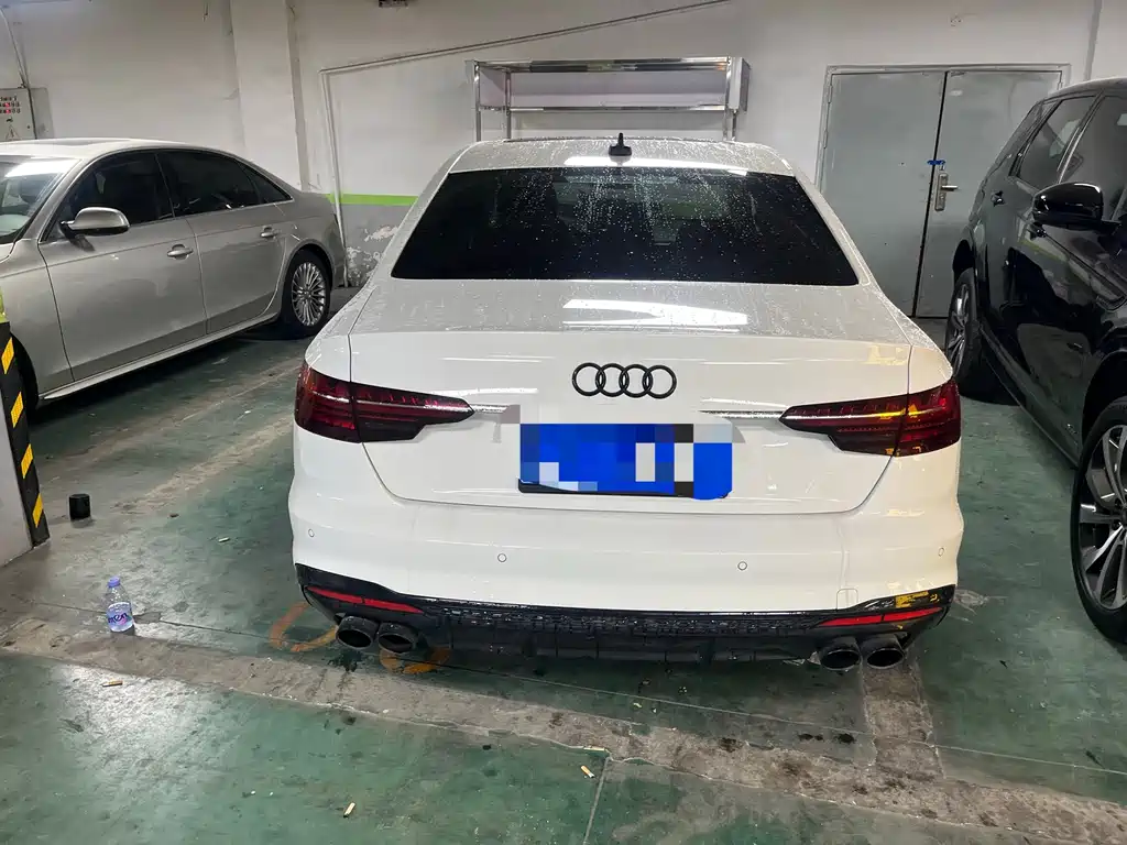 Audi A4L — миниатюра 10