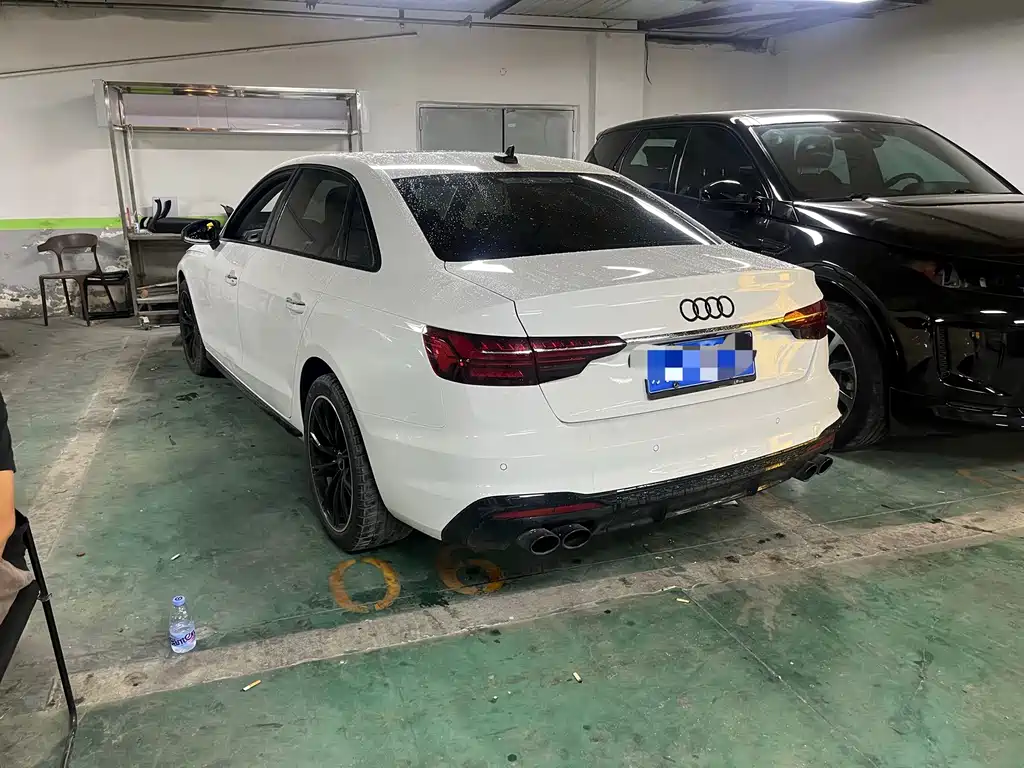 Audi A4L — миниатюра 9