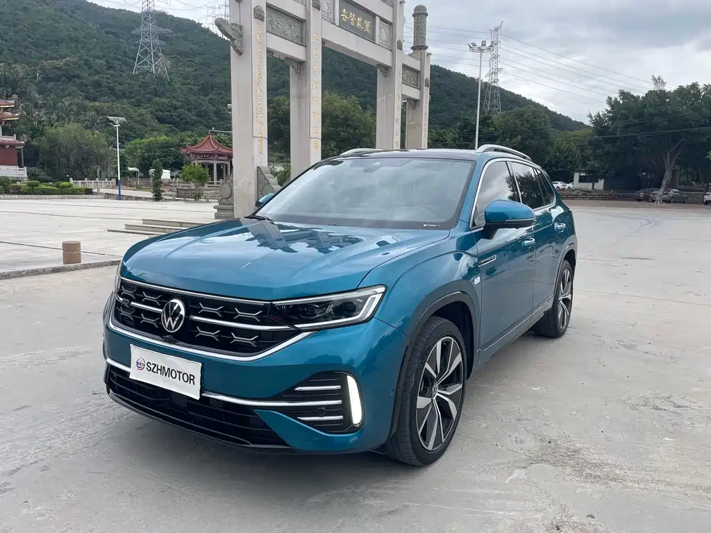 Volkswagen Tayron 2023