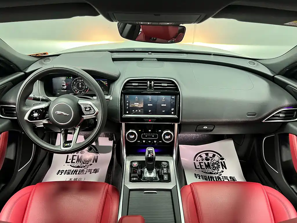 Jaguar XEL — миниатюра 18