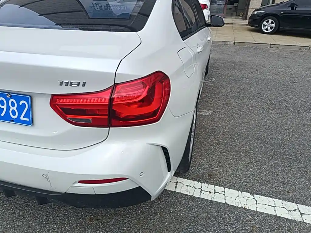 BMW 1 Series — миниатюра 8