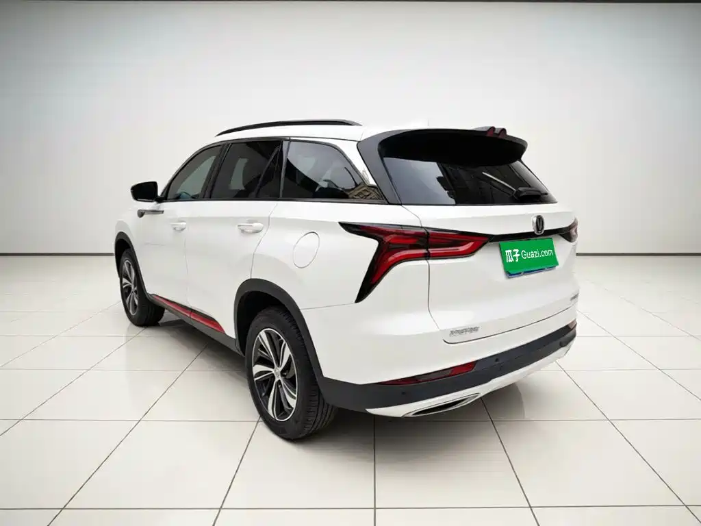 Changan CS75 PLUS — миниатюра 4