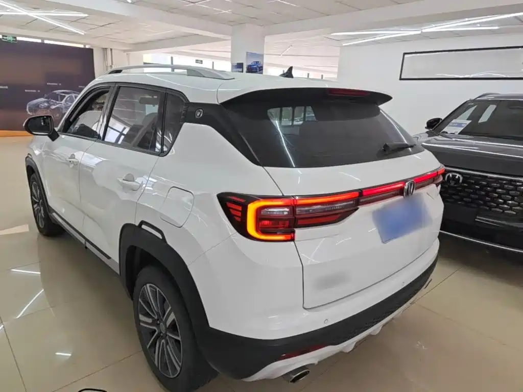 Changan CS35PLUS — миниатюра 5