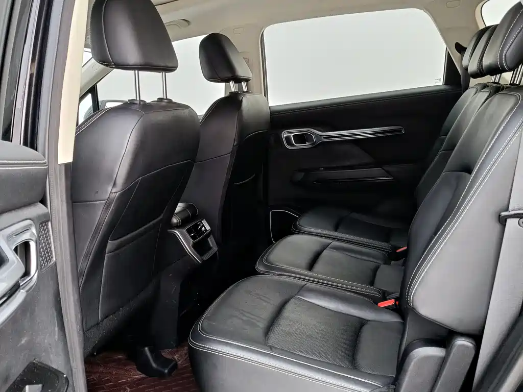 GEELY AUTOMOBILE HAOYUE