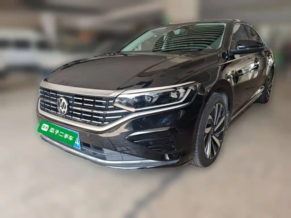 Volkswagen Passat — миниатюра 2