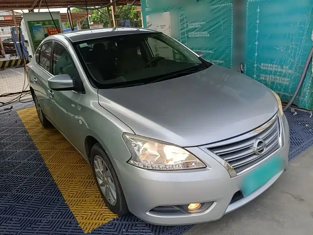Nissan Sylphy — миниатюра 4