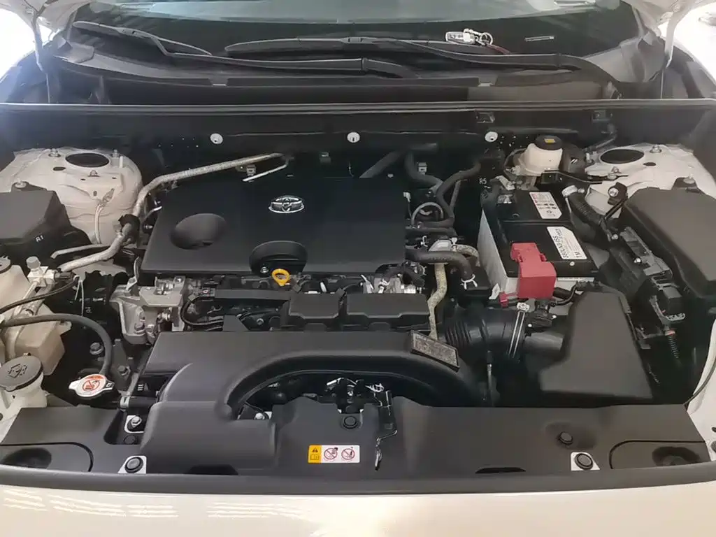 Toyota Wildlander — миниатюра 20