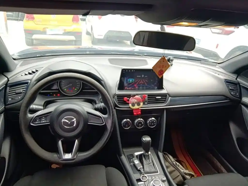 Mazda CX-4 — миниатюра 10