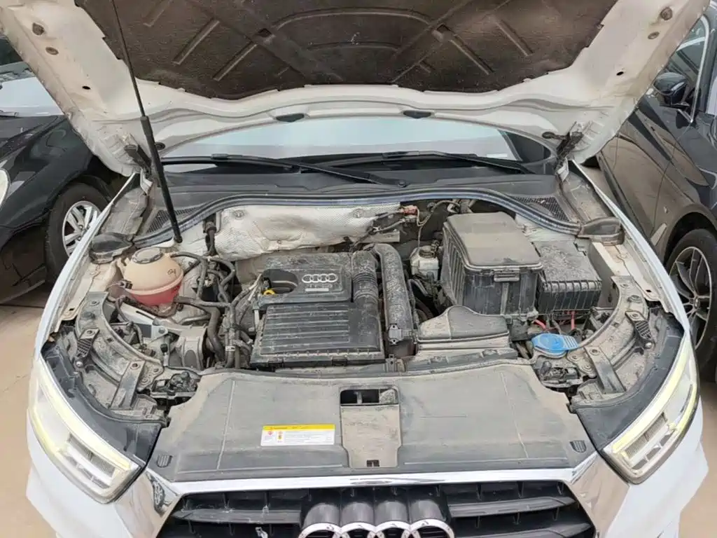 Audi Q3 — миниатюра 20