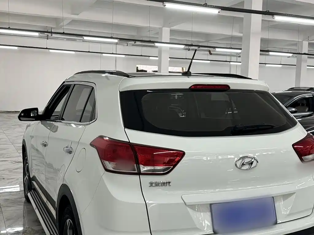 Hyundai ix25 — миниатюра 5