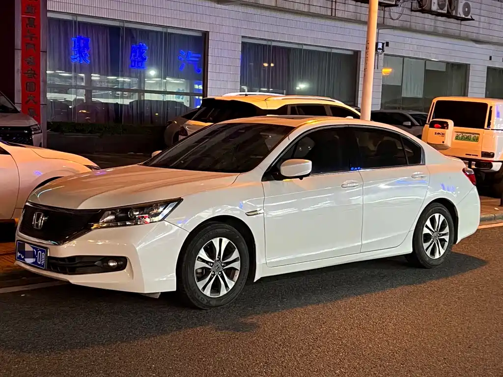 Honda Accord 2015