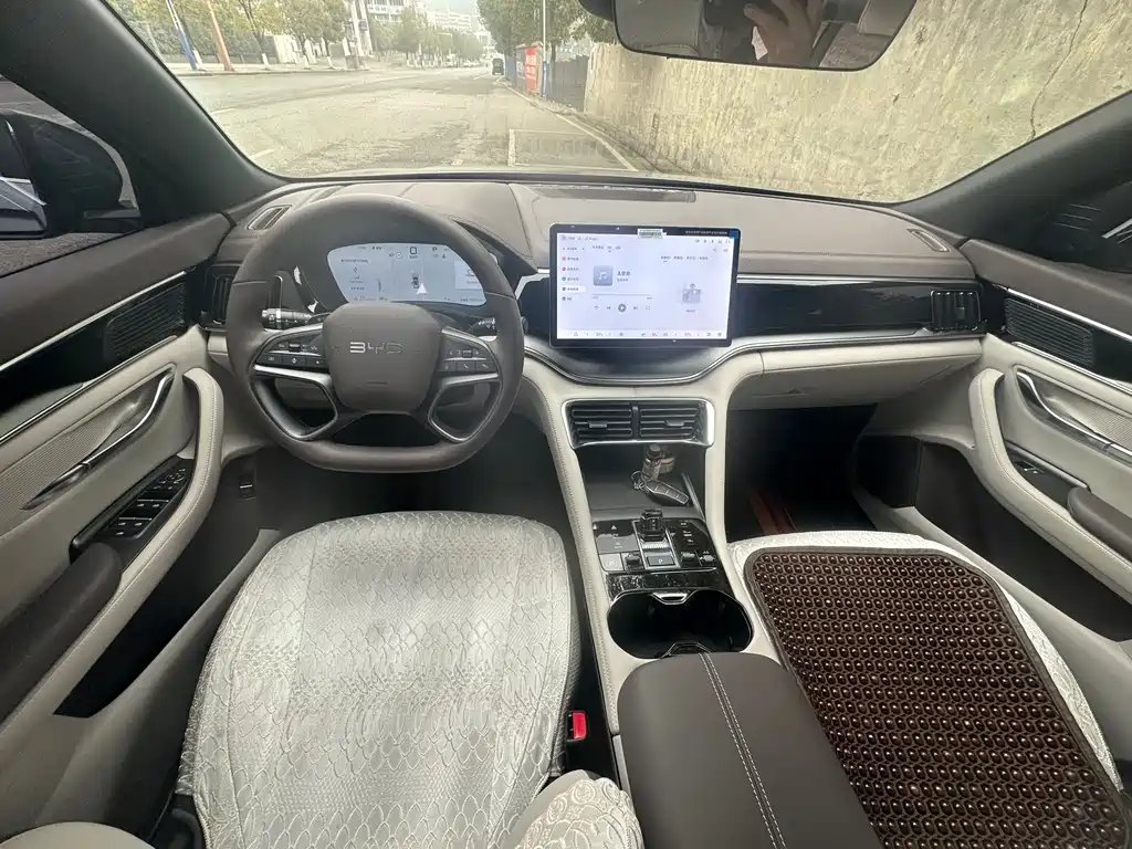 BYD SONGJIANG NEW ENERGY