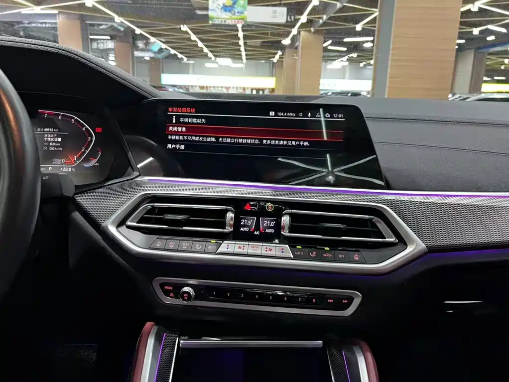 BMW X6 — миниатюра 3