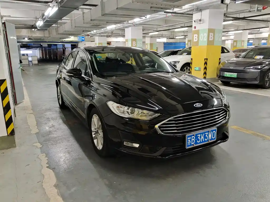 Ford Mondeo 2021