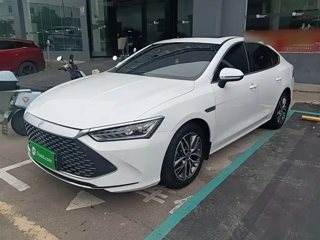 Byd Qin PLUS 2021