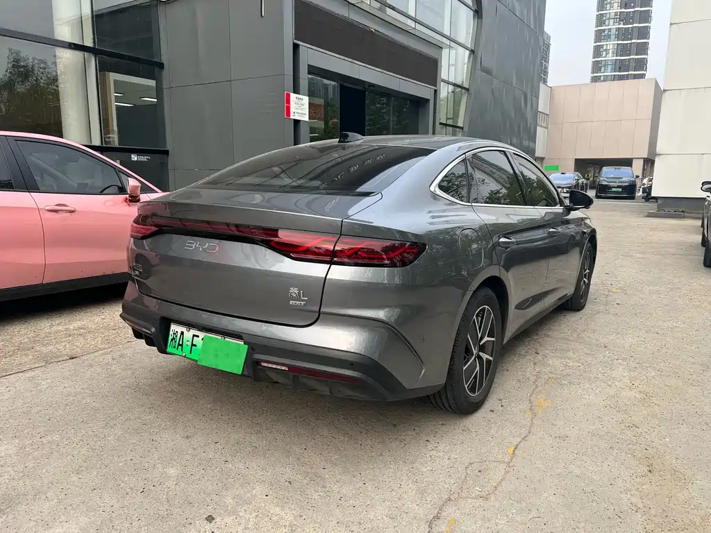 BYD Qin L — миниатюра 9