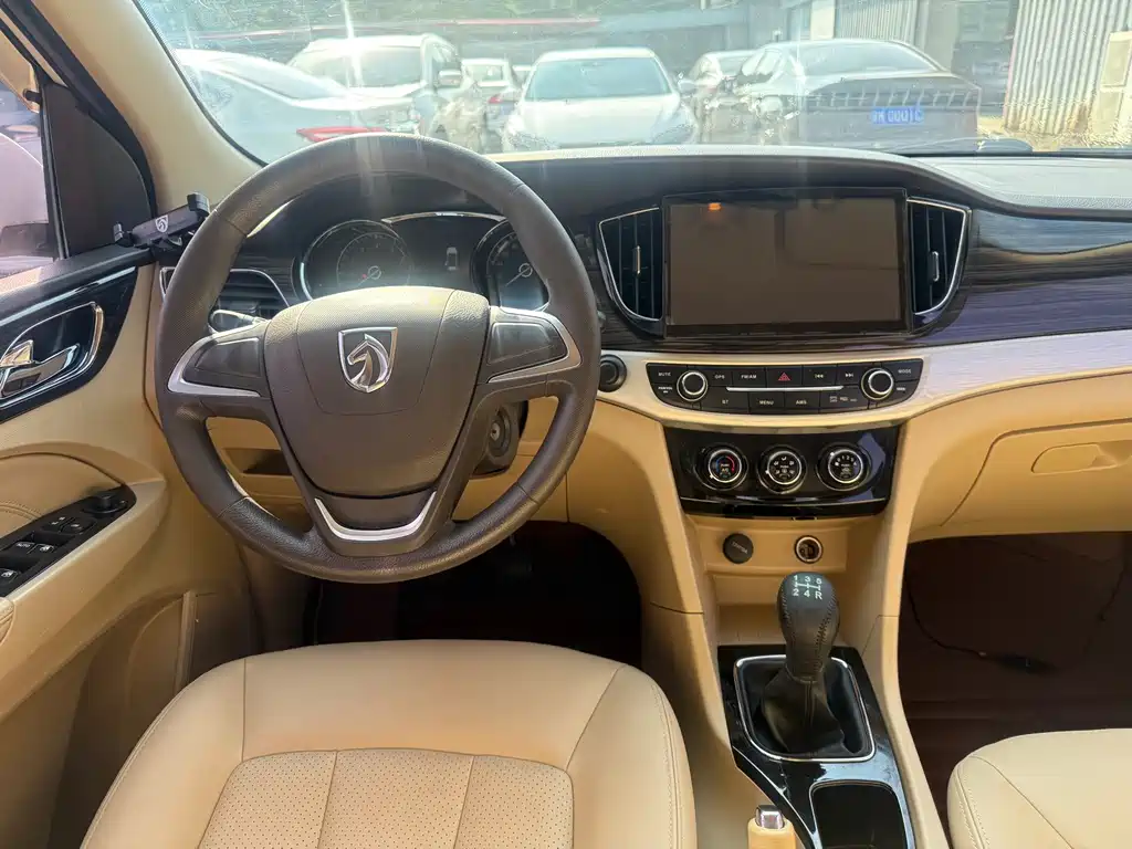Baojun 730 — миниатюра 9