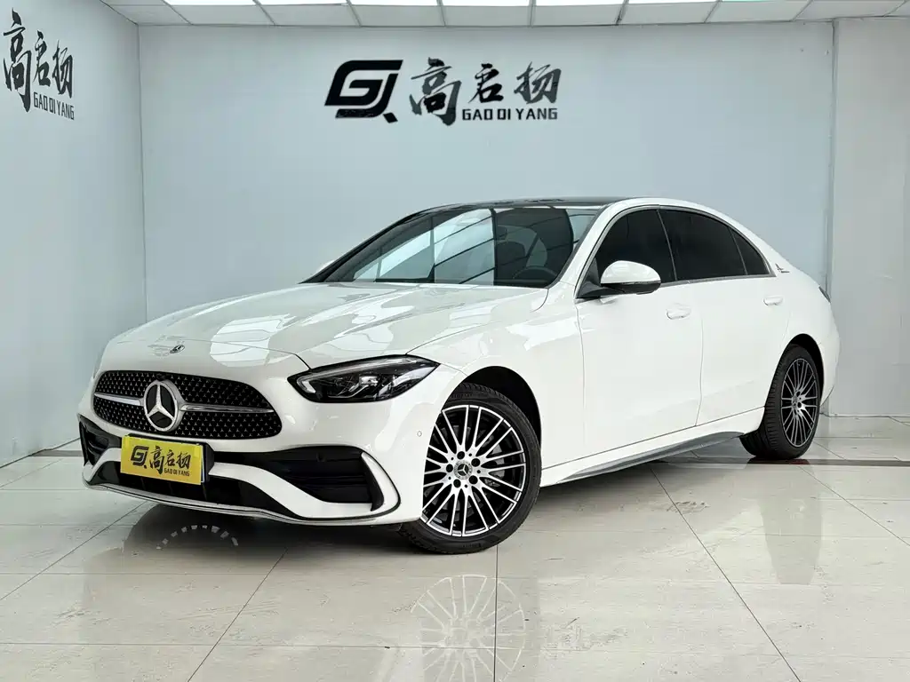 Mercedes-Benz C-Class 2024
