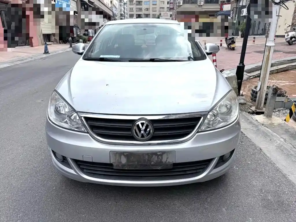 Volkswagen Lavida — миниатюра 3