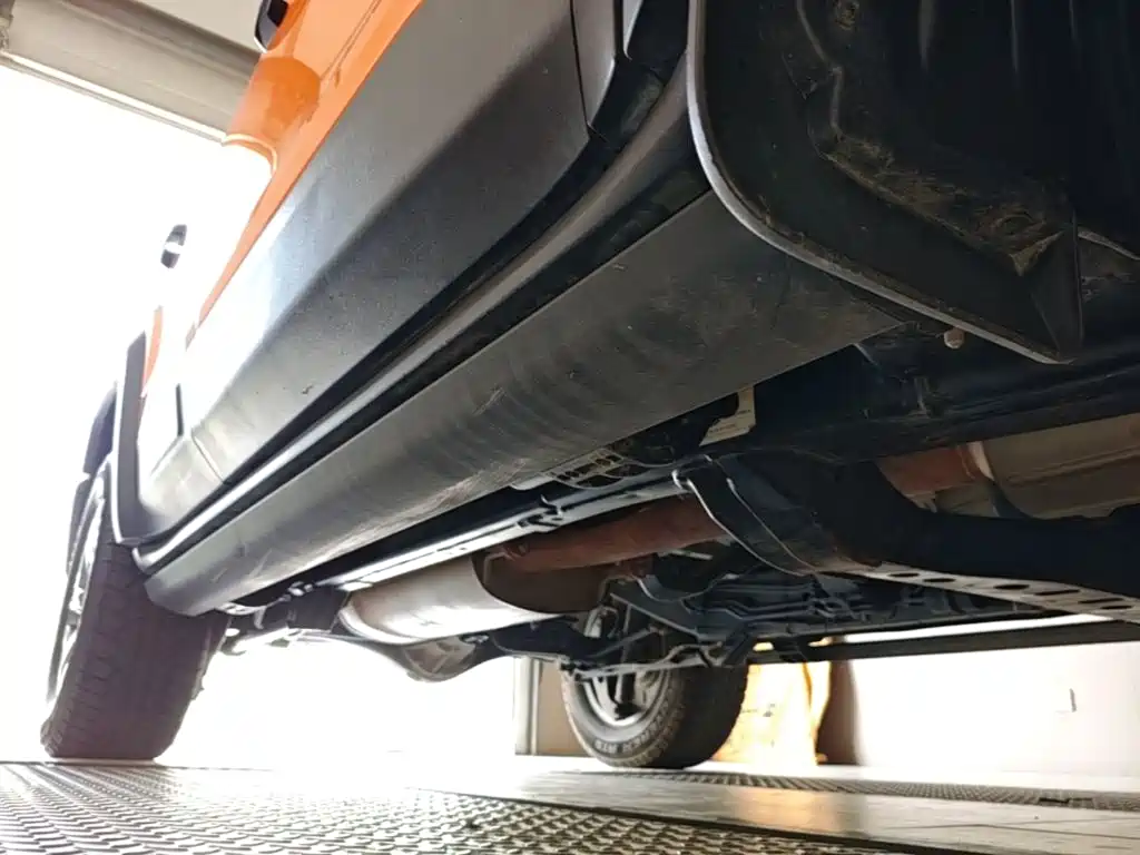 Beijing Off-Road BJ40 — миниатюра 21