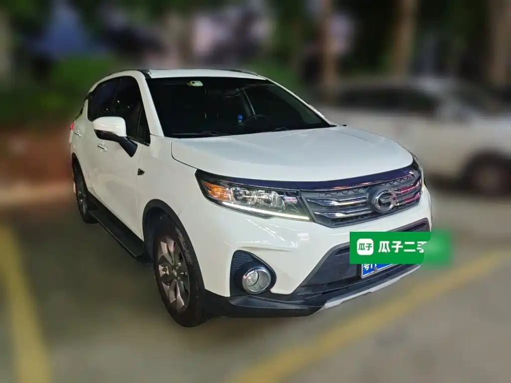 GAC Motor Trumpchi GS3 — миниатюра 24