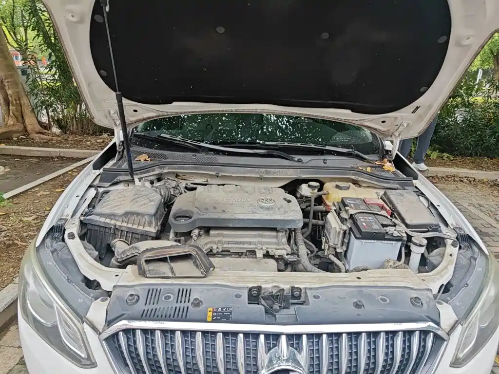 Buick Excelle — миниатюра 17