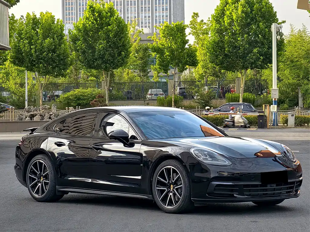 Porsche Panamera 2017 Panamera 4S 2.9T