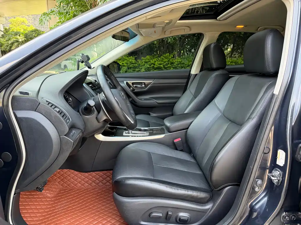 Nissan Teana — миниатюра 4