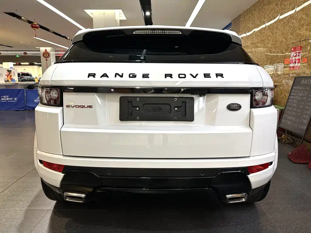 Land Rover Evoque (Import) — миниатюра 6