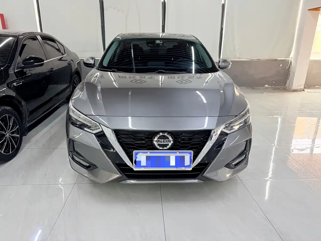 Nissan Sylphy — миниатюра 2