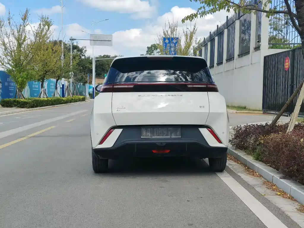 BYD Seagull — миниатюра 5