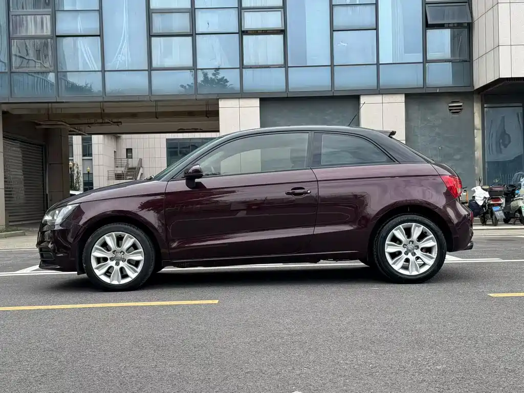 Audi A1 — миниатюра 3