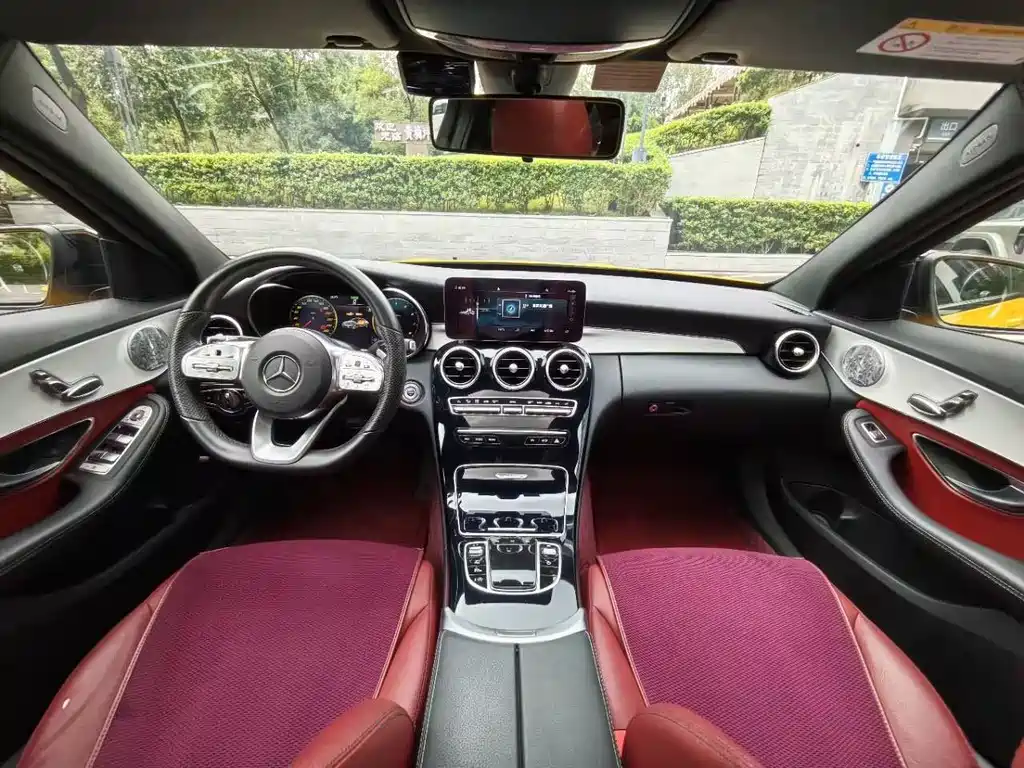 Mercedes-Benz C-Class — миниатюра 18