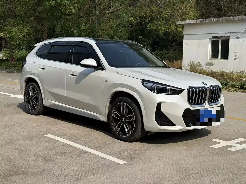 BMW X1 — миниатюра 3