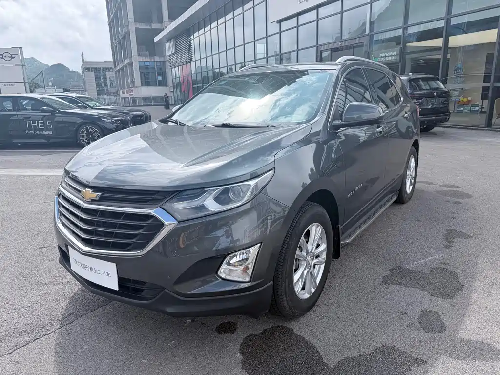 Chevrolet Equinox — миниатюра 2