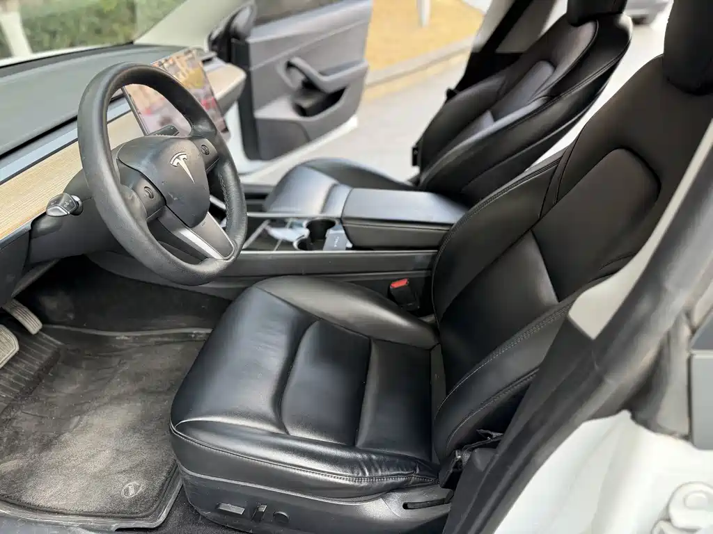 Tesla Model 3 — миниатюра 4