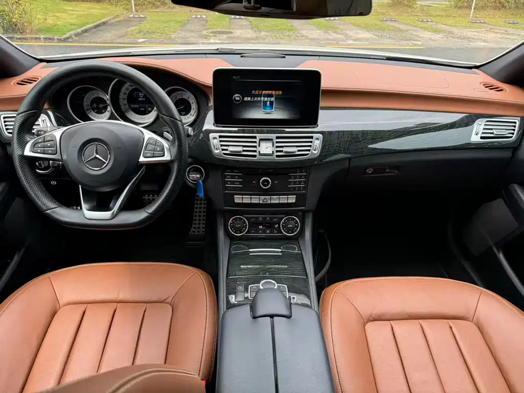 Mercedes-Benz CLS — миниатюра 7