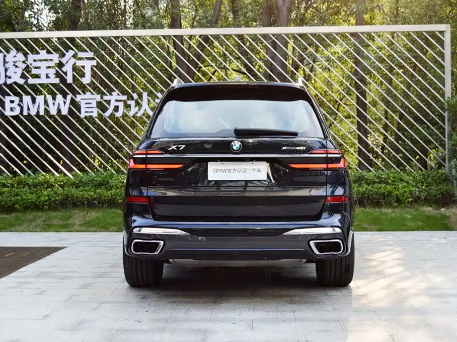 BMW X7 — миниатюра 5