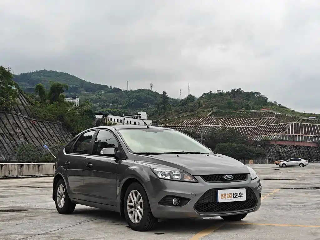 Ford Focus — миниатюра 4