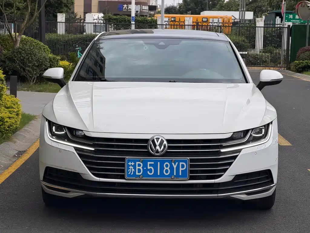 Volkswagen CC — миниатюра 2