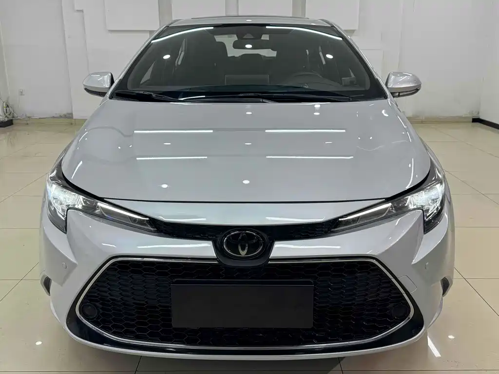 TOYOTA LEI LING