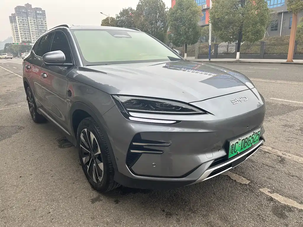BYD SONGJIANG NEW ENERGY