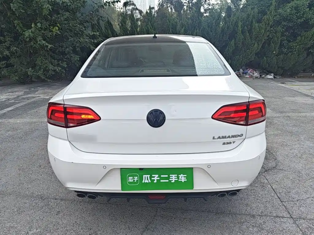 Volkswagen Lamando — миниатюра 6