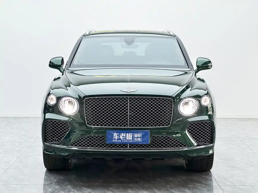 Bentley Bentayga — миниатюра 2