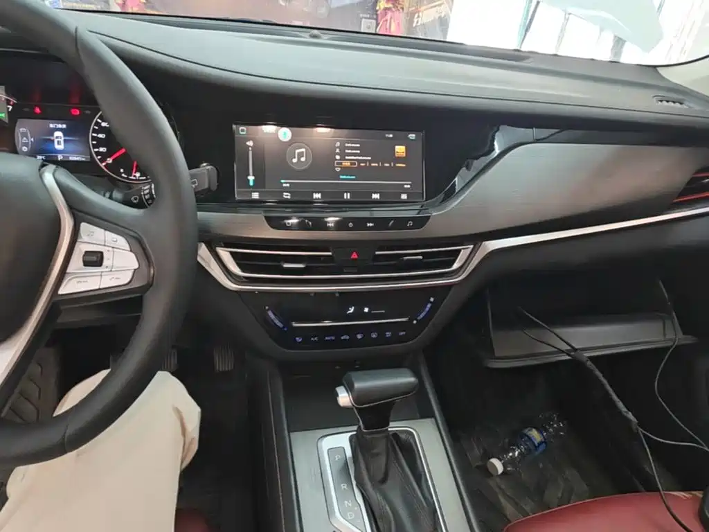 Changan CS35PLUS — миниатюра 13